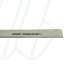Термозахисний рукав THERMOJACKET L Ø6/7 мм, білий (упак. 300м)