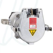 Розетка кабельна 400A 4п 6г 400В, IP67