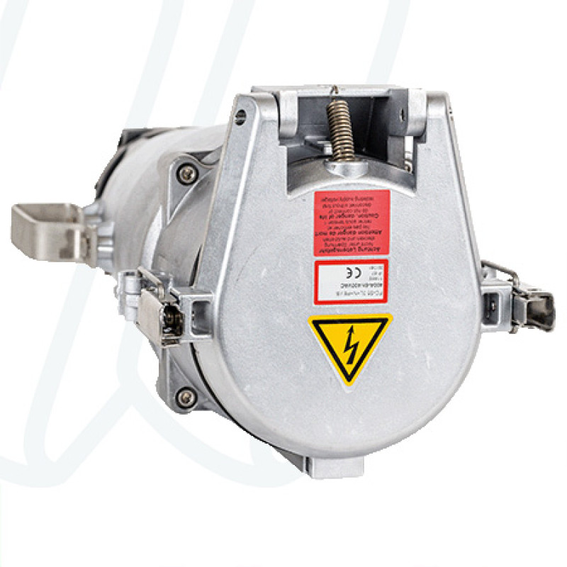 Розетка кабельна 400A 4п 6г 400В, IP67