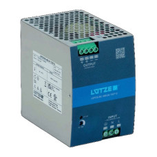 Джерело живлення LUTZE LEPOS-BC-480-24, 1 фазне, регульоване, 480 Вт