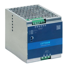 Джерело живлення LUTZE LEPOS-HP-960-24, 1 фазне, регульоване, 960 Вт