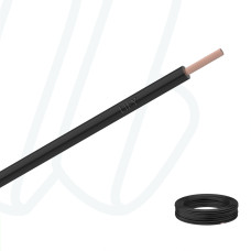 Провід LiFY 1X16 чорний