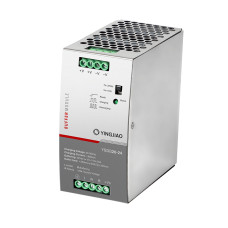 Буферний модуль на DIN рейку / Uвх=24VDC / Uвих=22-29V / буферний час 350ms@20A