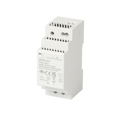 Блок живлення на DIN рейку / Uвх=100-240VAC / Uвих=48V / 30W