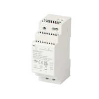 Блок живлення на DIN рейку / Uвх=100-240VAC / Uвих=5V / 15W