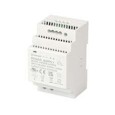 Блок живлення на DIN рейку / Uвх=100-240VAC / Uвих=5V / 22.5W