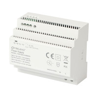 Блок живлення на DIN рейку / Uвх=200-240VAC / Uвих=12V / 135.6W