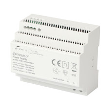 Блок живлення на DIN рейку / Uвх=200-240VAC / Uвих=24V / 150W