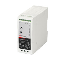 Блок живлення YSDL на DIN рейку / Uвх=100-240VAC / Uвих=24V / 40W
