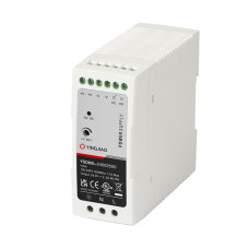 Блок живлення YSDL на DIN рейку / Uвх=100-240VAC / Uвих=5V / 30W
