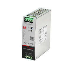Блок живлення YSDN на DIN рейку / Uвх=100-240VAC / Uвих=12V / 120W
