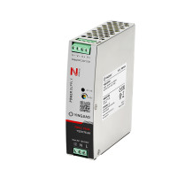 Блок живлення YSDN на DIN рейку / Uвх=100-240VAC / Uвих=24V / 76.8W
