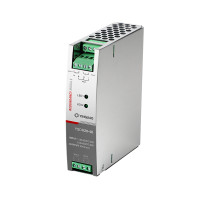 Блок живлення YSDR на DIN рейку / Uвх=24V / Uвих=24V / N/A