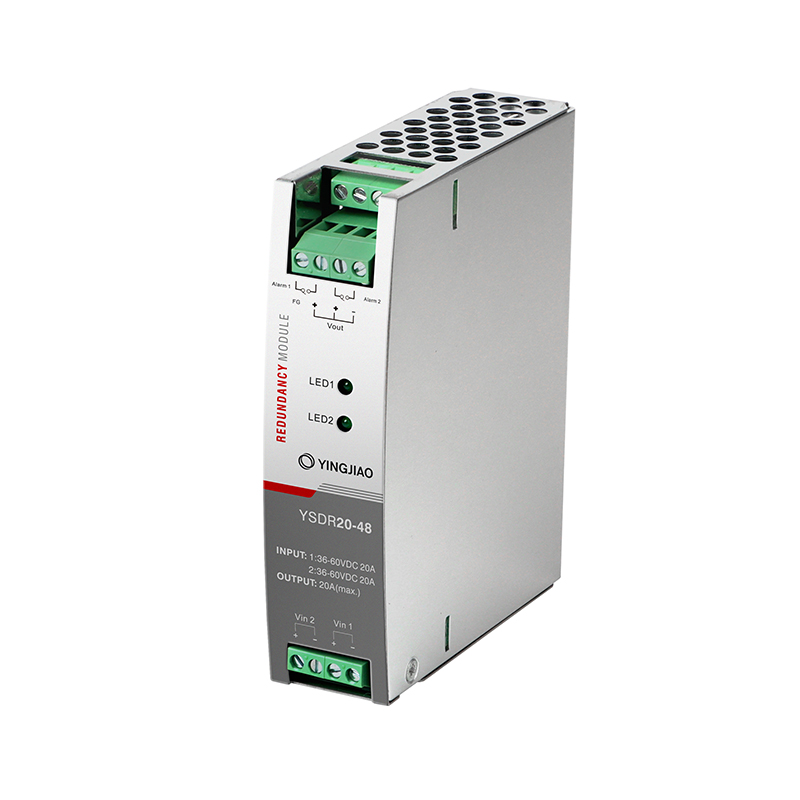 Блок живлення YSDR на DIN рейку / Uвх=48V / Uвих=48V / N/A