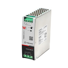 Блок живлення YSDW на DIN рейку / Uвх=200-500 AC / Uвих=12V / 120W