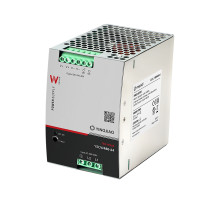Блок живлення YSDW на DIN рейку / Uвх=200-500 AC / Uвих=24V / 480W
