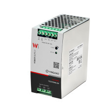 Блок живлення YSDW на DIN рейку / Uвх=200-500 AC / Uвих=48V / 240W