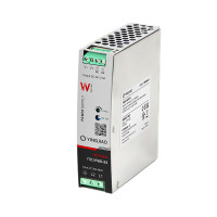 Блок живлення YSDW на DIN рейку / Uвх=200-500 VAC / Uвих=5V / 50W