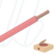 Провід H05V-K 1X0,75 рожевий