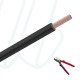 Провід H07V-K 1X25 чорний