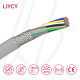 Кабель LiYCY 3X0,5 сірий