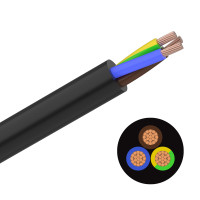 Кабель MARDAL CONTROL OUTDOOR YSLY-JB 3G1,5 чорний