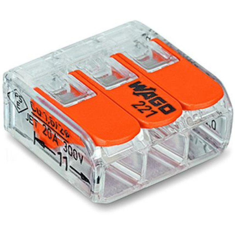 Клемма WAGO 221-415