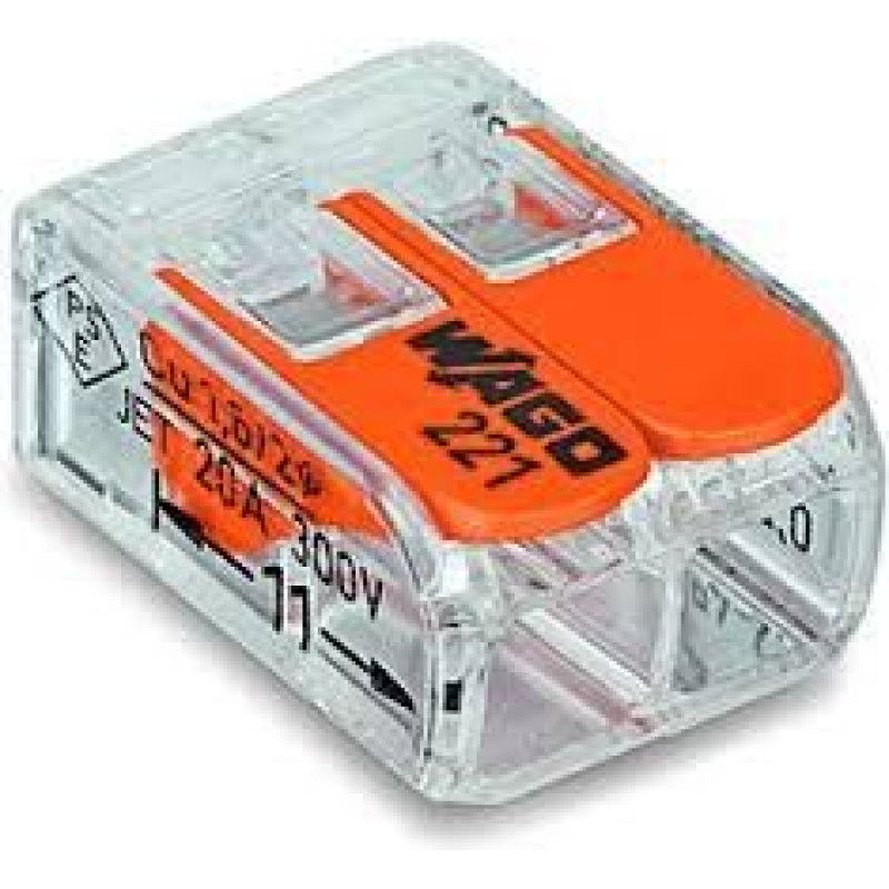 Клемма WAGO 221-415