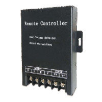 LED контроллер-приемник V3-X