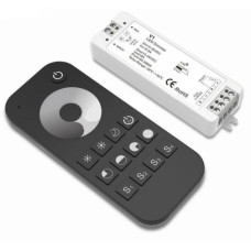 LED контроллер однозональный с пультом RT1+V1