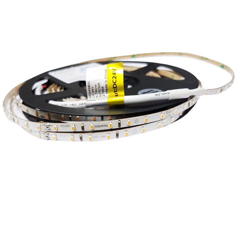 Світлодіодна стрічка 2014-98-IP20-WW-4-24 RD0498VC 2700K