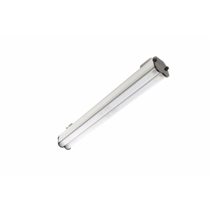 Светильник линейный DVX-1200-40 5000K (матовый рассеиватель)