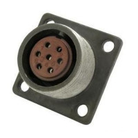 Роз'єм 2PM18-7ZK (аналог 2РМ18Б7Г1В1)