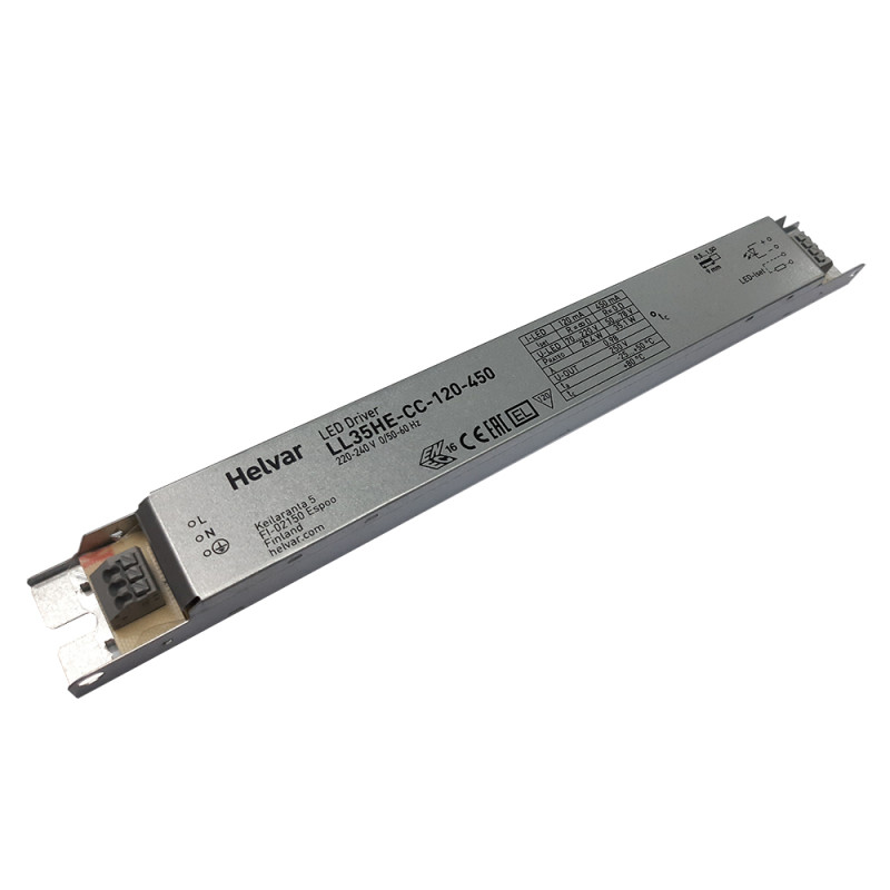 Джерело живлення LL35HE-CC-120-450