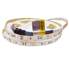 Світлодіодна стрічка 5050-60-IP20-RGB-10-12  RD0060AQ  RGB