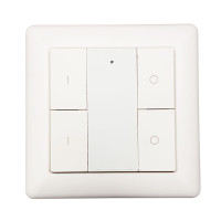 Панель керування SR-2422K4-DIM-G2 (DALI)