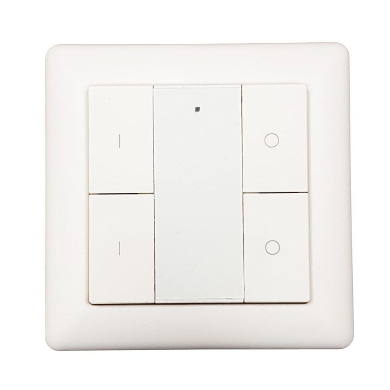 Панель управления SR-2422K4-DIM-G2 (DALI)