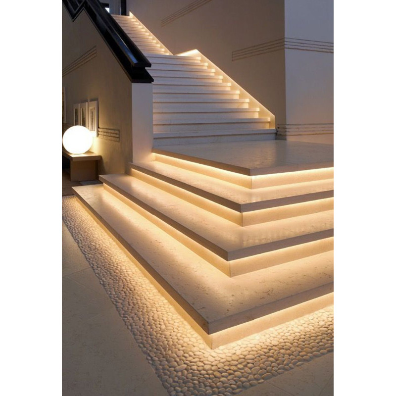 Профиль алюминиевый ЛП7 LP led