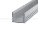Профиль алюминиевый ЛП12 LP led
