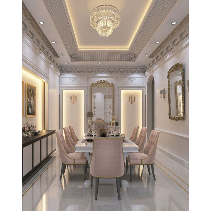 Профиль алюминиевый ЛП12 LP led