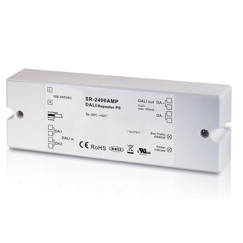 Повторитель SUNRICHER DALI SR-2400AMP