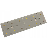 Плата смонтированная 12xOSLON (HB-IP-2X6)