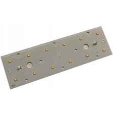 Плата смонтированная 12xOSLON (HB-IP-2X6)