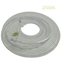 Світлодіодний неон 2835-120-IP66-WW-6-24 RX16C0TD-A 2700К  (15м)