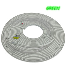 Светодиодный неон 2835-120-IP66-G-6-24 RX16C0TD-A зеленый