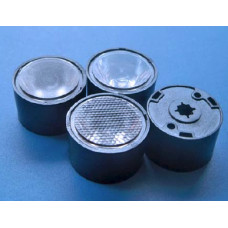 Линза HX-CSP-15 угол 15 град. с белым держателем