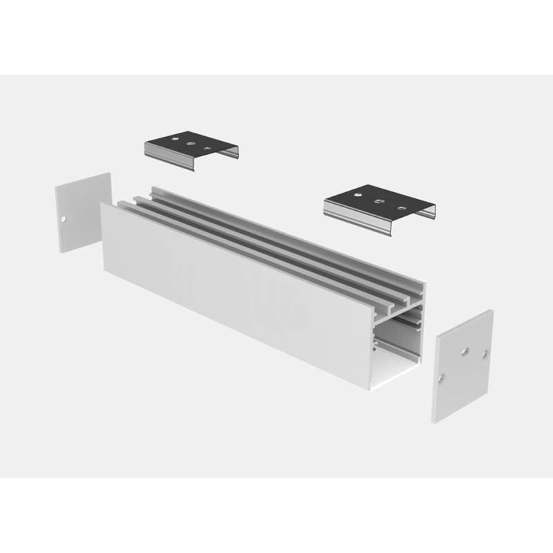 Профиль алюминиевый LP-SL098