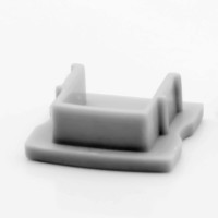 Заглушка без отвору SL307-3 до LED профілю LP-SL307