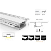 Профиль алюминиевый LP-SPL082