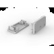 Заглушка без отверстия SPL082-3 к LED профилю LP-SPL082